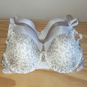 Calvin Klein Bra Bundle of 4